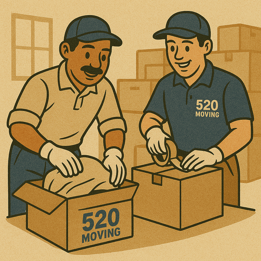 Complete Packing & Unpacking Solutions