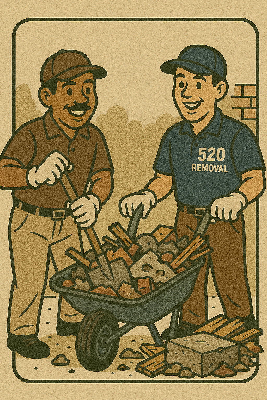 Debris & Junk Removal