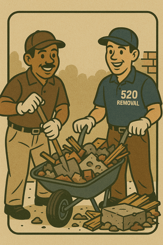 Debris & Junk Removal